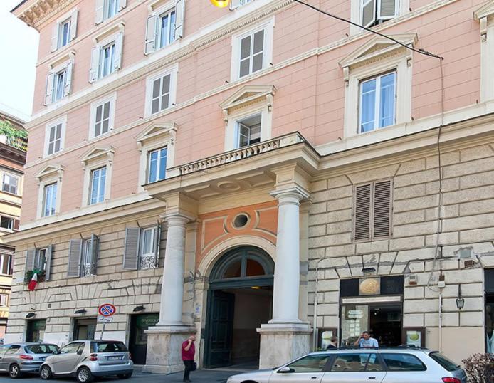 Collina Suites Rzym Zewnętrze zdjęcie