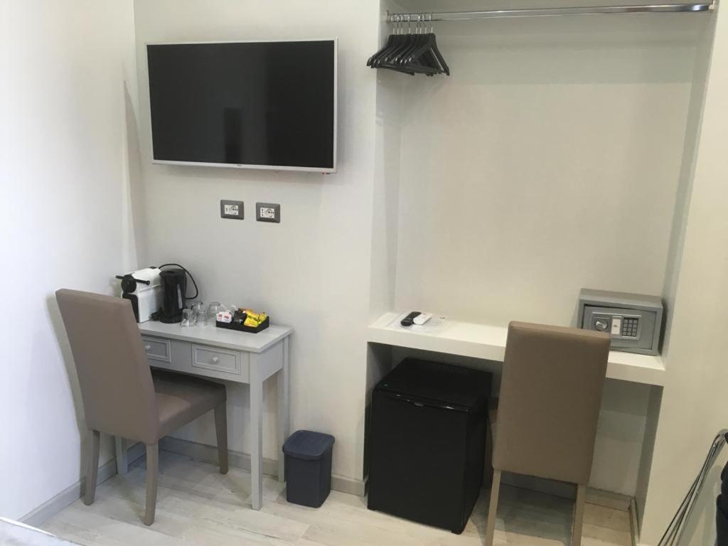 Collina Suites Rzym Zewnętrze zdjęcie