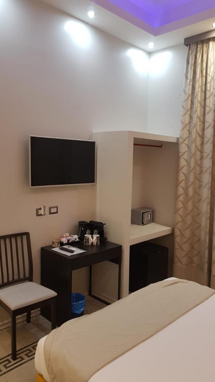 Collina Suites Rzym Zewnętrze zdjęcie