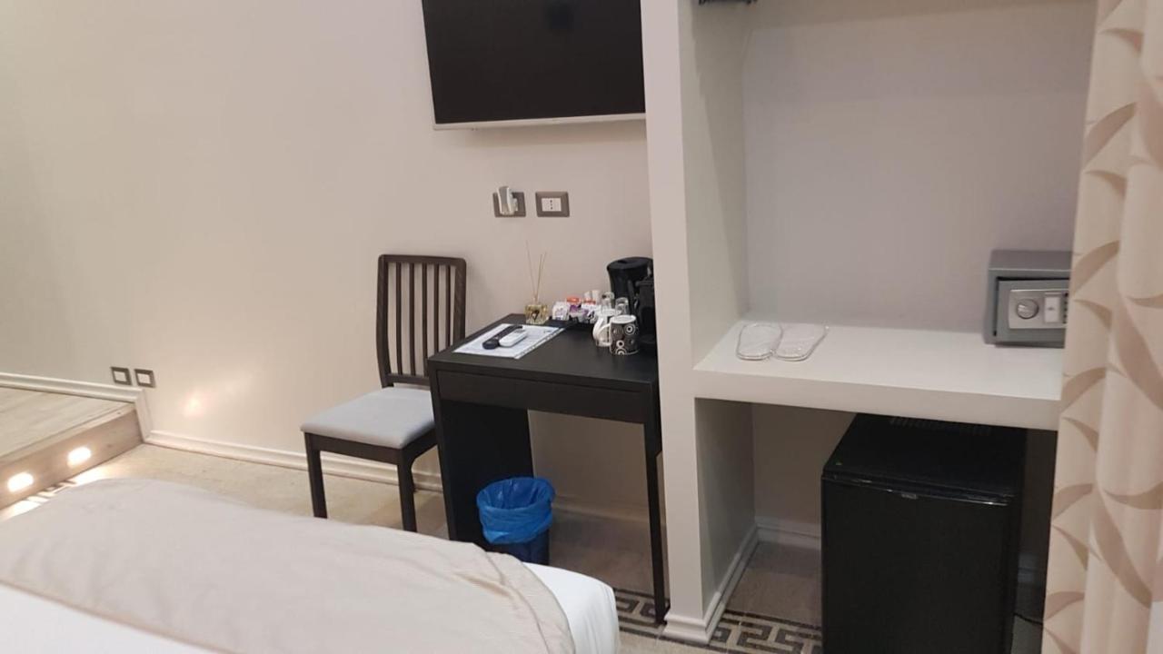 Collina Suites Rzym Zewnętrze zdjęcie