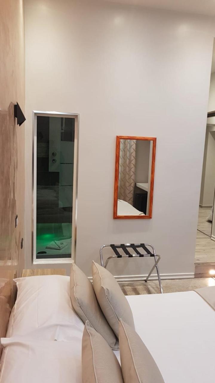 Collina Suites Rzym Zewnętrze zdjęcie