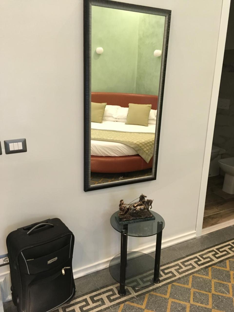 Collina Suites Rzym Zewnętrze zdjęcie