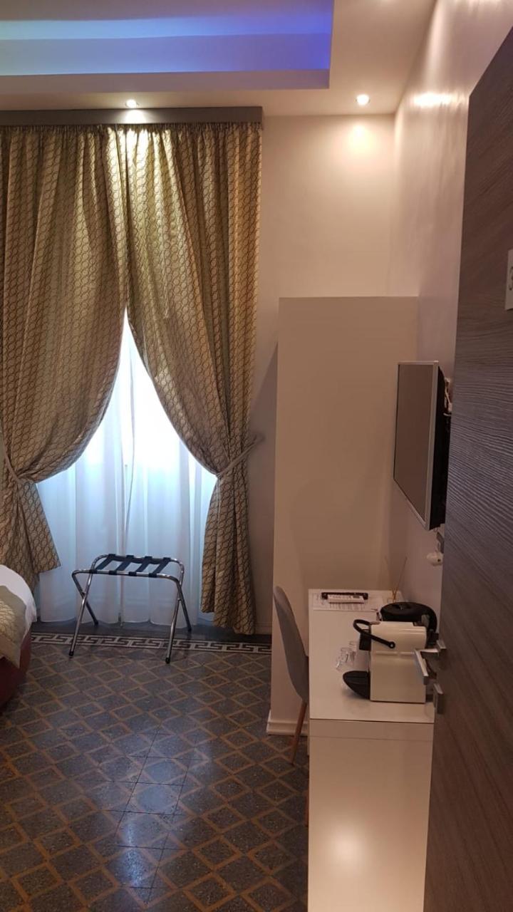 Collina Suites Rzym Zewnętrze zdjęcie