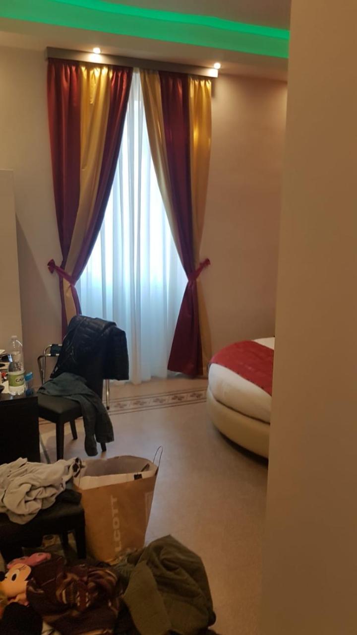 Collina Suites Rzym Zewnętrze zdjęcie